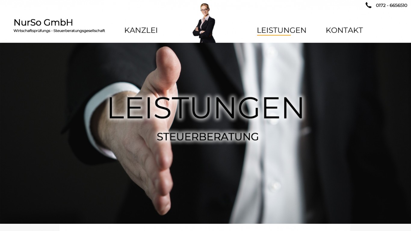 Desktopansicht Detail